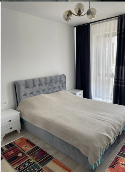 Închiriere Apartament 2 Camere – Bloc Nou Zen Residence