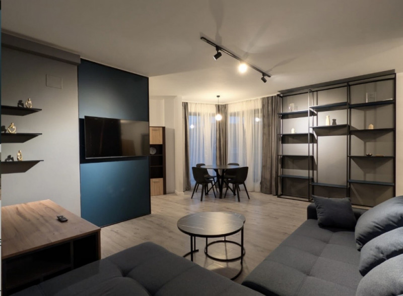 🏠✨ Apartament 2 camere Aviatorii Residence loc parcare subteran