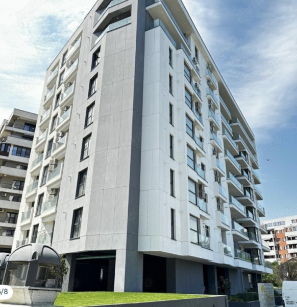 🏠✨ Apartament 2 camere Aviatorii Residence loc parcare subteran
