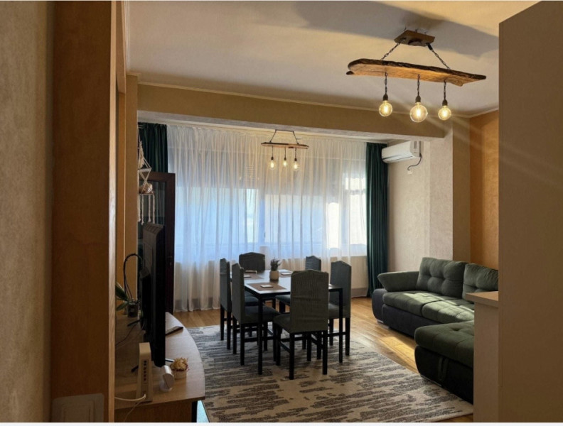 🏖️ Apartament 3 camere de închiriat – Mamaia Central, zona Butoaie