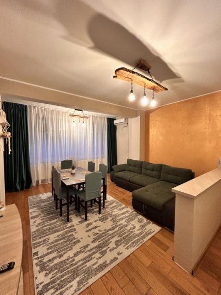 🏖️ Apartament 3 camere de închiriat – Mamaia Central, zona Butoaie