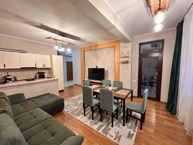 🏖️ Apartament 3 camere de închiriat – Mamaia Central, zona Butoaie