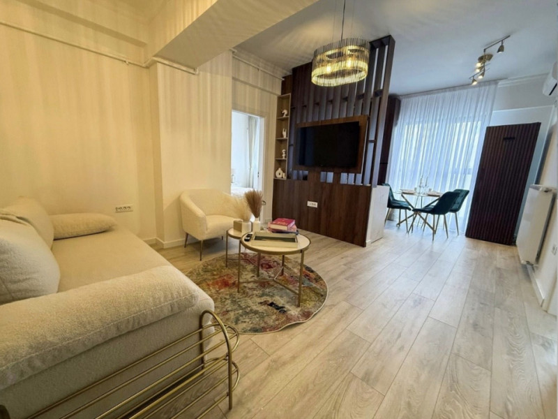  Închiriere apartament 3 camere Energia Residence loc parcare suprateran.