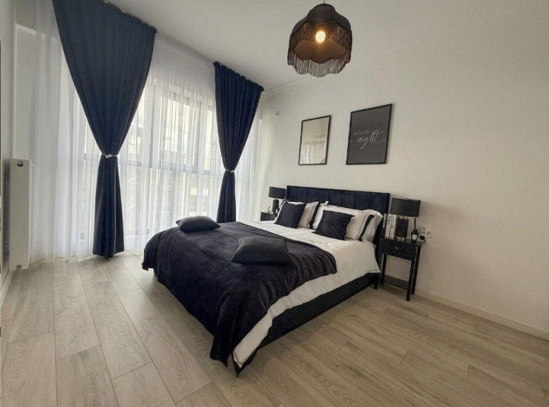  Închiriere apartament 3 camere Energia Residence loc parcare suprateran.