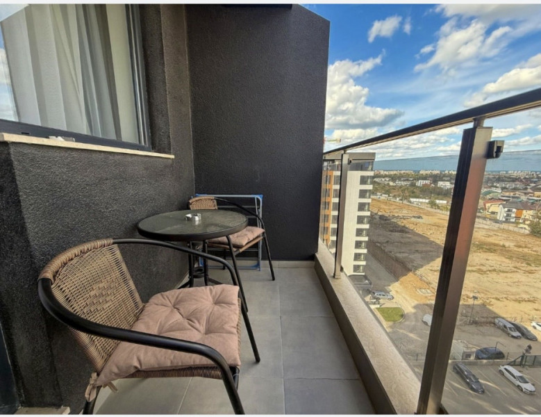  Închiriere apartament 3 camere Energia Residence loc parcare suprateran.
