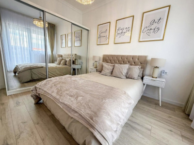  Închiriere apartament 3 camere Energia Residence loc parcare suprateran.