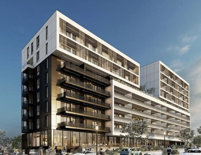 CampusPark Dezvoltator Vanzare Apartament 3 camere cadastru+intabulare