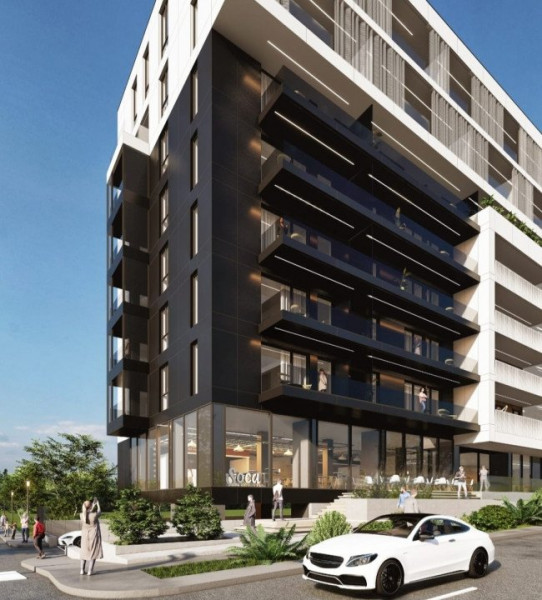 CampusPark Dezvoltator Vanzare Apartament 3 camere cadastru+intabulare