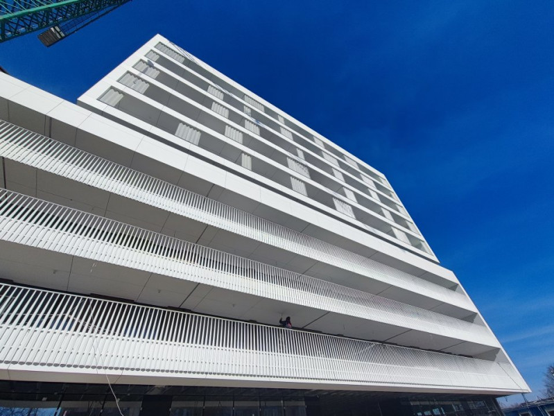 CampusPark Dezvoltator Vanzare Apartament 3 camere cadastru+intabulare