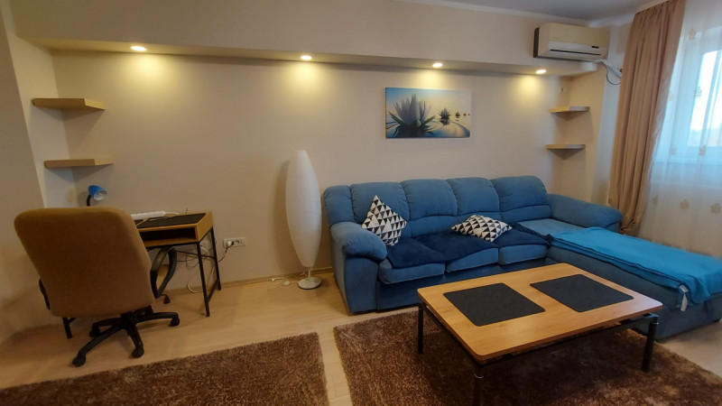  Închiriere apartament 2 camere  – Casa de Cultură  Universitatea Saguna