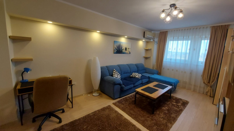  Închiriere apartament 2 camere  – Casa de Cultură  Universitatea Saguna