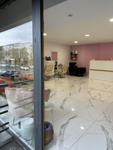 Spatiu pretabil activități multiple acces direct bulevard zona Dacia