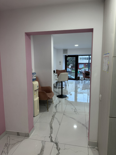 Spatiu pretabil activități multiple acces direct bulevard zona Dacia