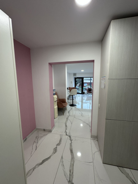 Spatiu pretabil activități multiple acces direct bulevard zona Dacia