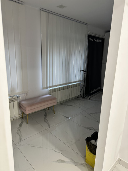 Spatiu pretabil activități multiple acces direct bulevard zona Dacia