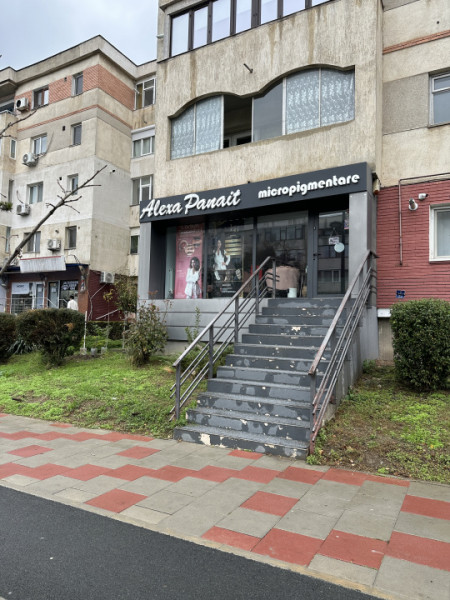 Spatiu pretabil activități multiple acces direct bulevard zona Dacia