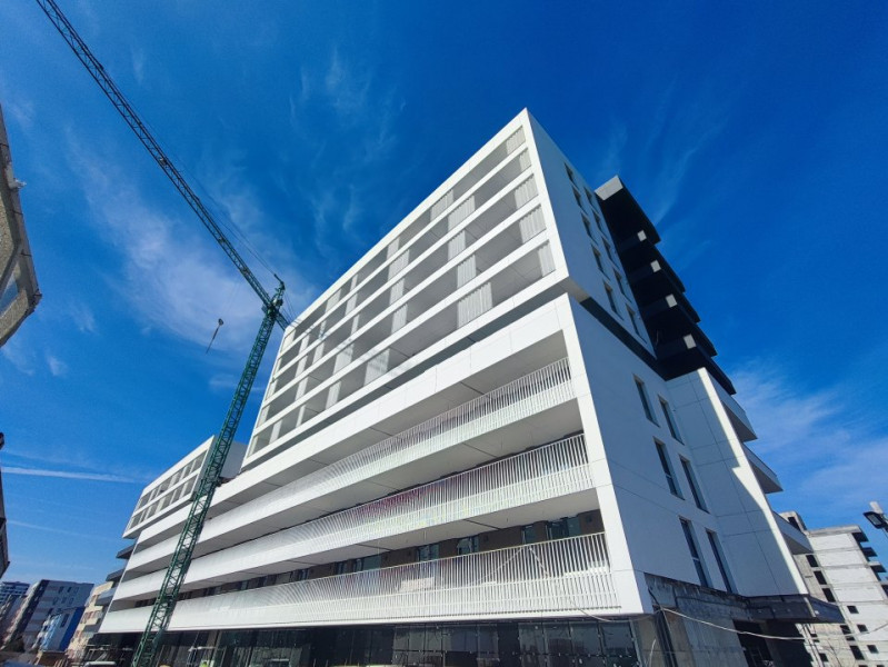 Dezvoltator Vanzare Apartament premium Universitate Campus unicat