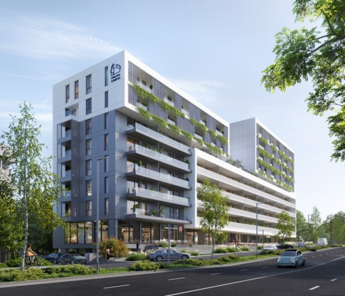 Dezvoltator Vanzare Apartament premium Universitate Campus unicat