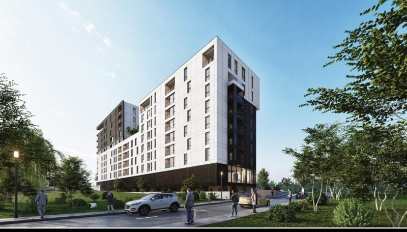 Dezvoltator Vanzare Apartament premium Universitate Campus unicat