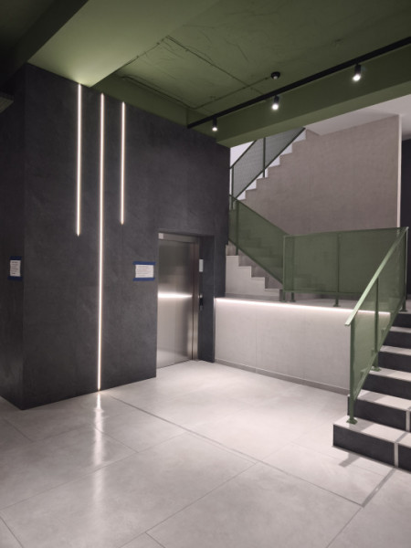 Apartament premium de vânzare Tomis Nord Universitate Campus bloc nou