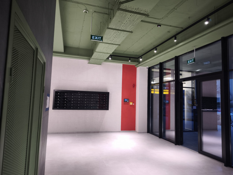 Apartament premium de vânzare Tomis Nord Universitate Campus bloc nou