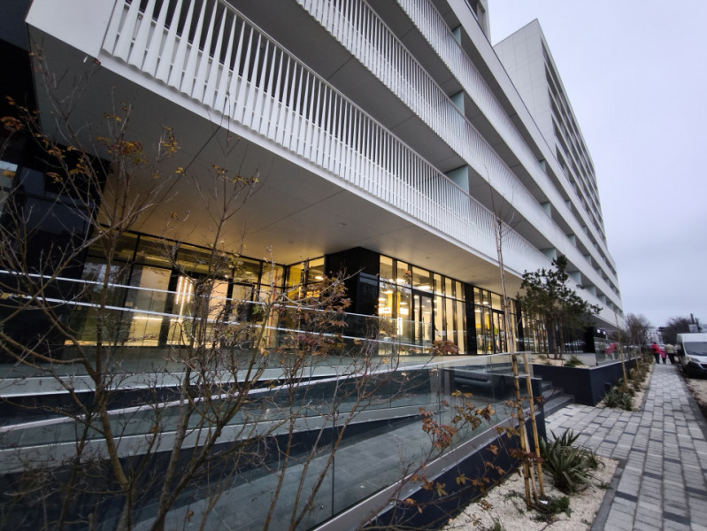 Apartament premium de vânzare Tomis Nord Universitate Campus bloc nou
