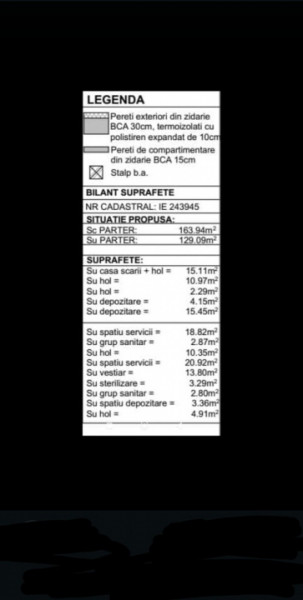 Închiriere Spatiu comercial bloc nou Tomis Nord