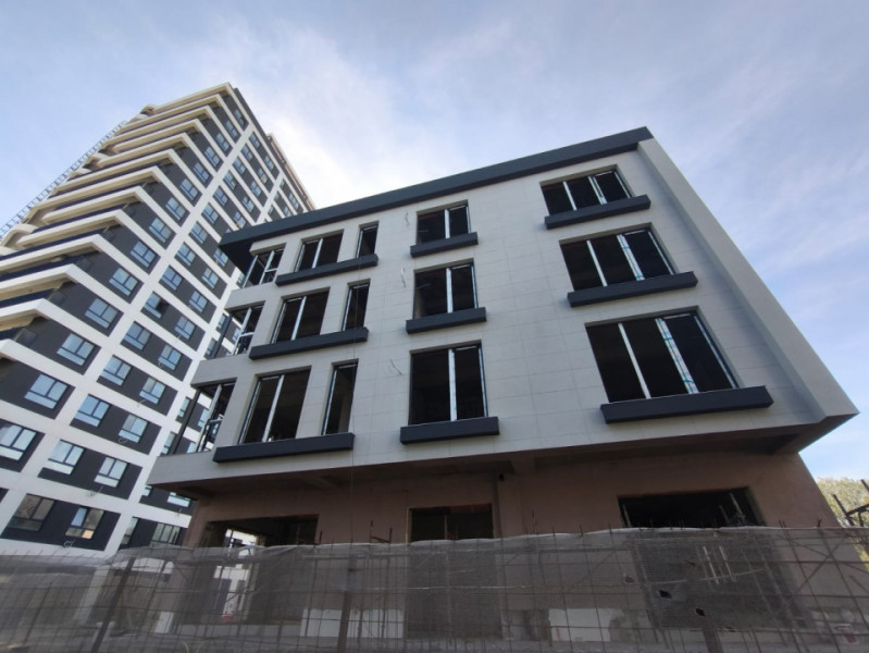 Închiriere Spatiu comercial bloc nou Tomis Nord