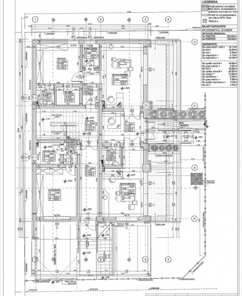 Închiriere Spatiu comercial bloc nou Tomis Nord