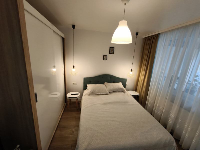 Închiriere Apartament modern Centru cu centrala gaz