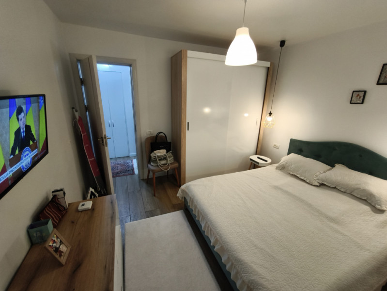 Închiriere Apartament modern Centru cu centrala gaz