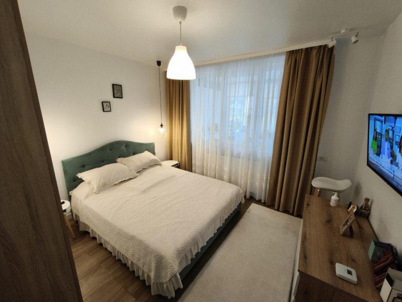 Închiriere Apartament modern Centru cu centrala gaz