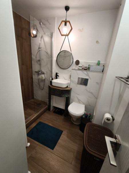Închiriere Apartament modern Centru cu centrala gaz