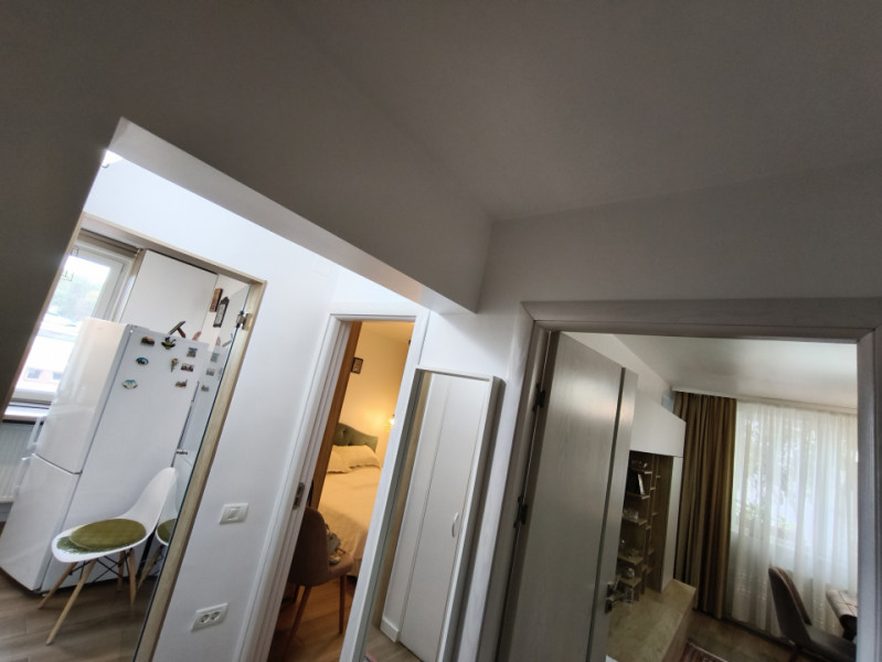Închiriere Apartament modern Centru cu centrala gaz