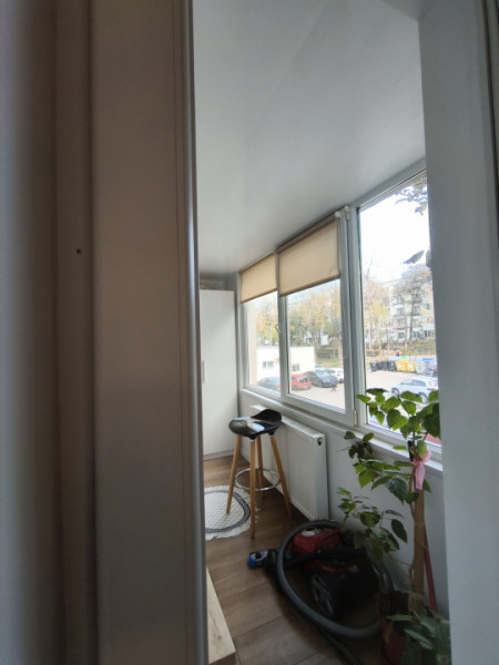 Închiriere Apartament modern Centru cu centrala gaz