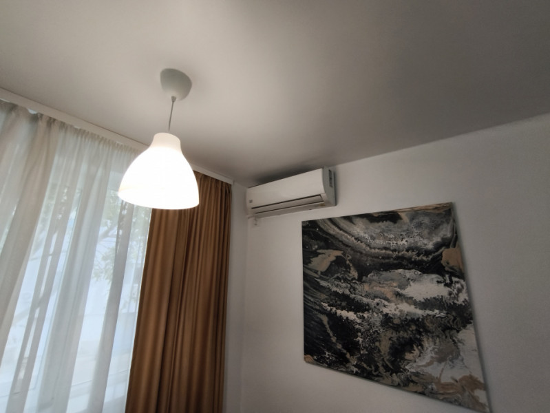 Închiriere Apartament modern Centru cu centrala gaz