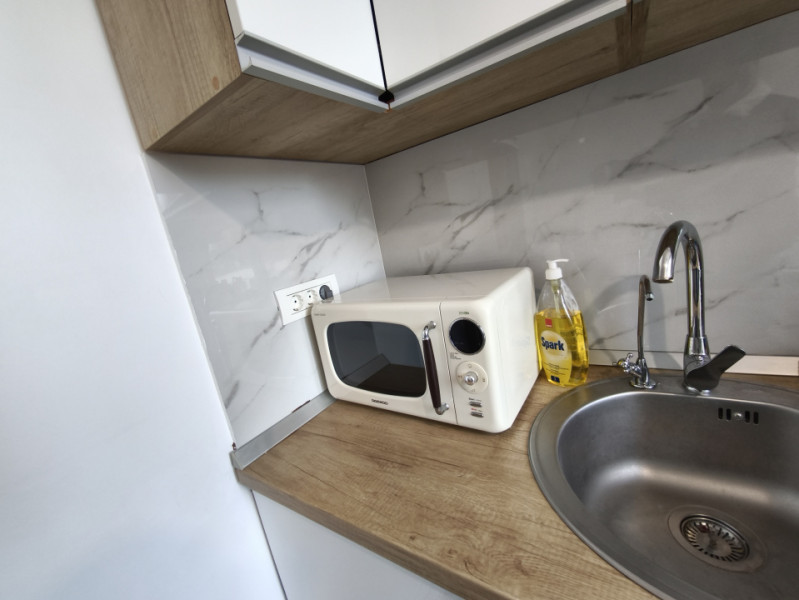 Închiriere Apartament modern Centru cu centrala gaz