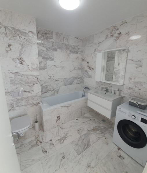 Inchiriere Apartament 2 camere bloc lux