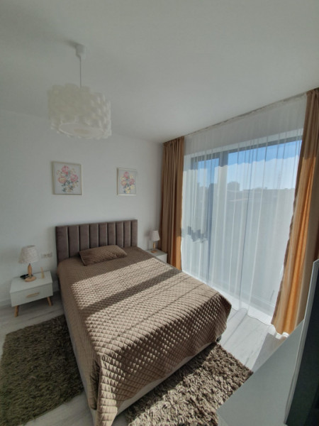 Inchiriere Apartament 2 camere bloc lux