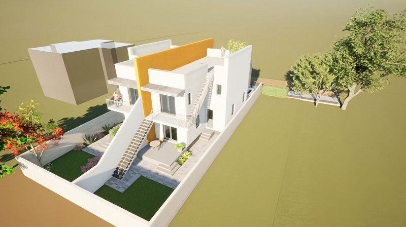 🏡 Vila modernă de inchiriat Mamaia Sat pretabil grădinița 