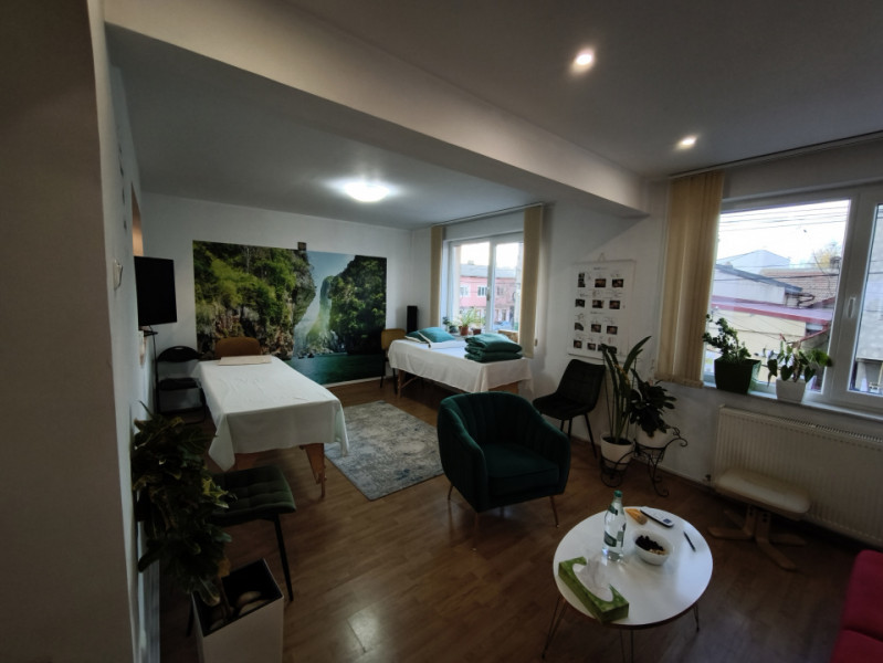 Închiriere Spațiu Ultracentral cu 0 cheltuieli administrative 