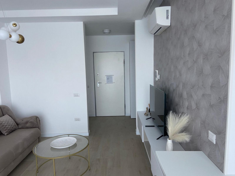 Închiriere Apartament unic bulevardul Mamaia vedere lac 