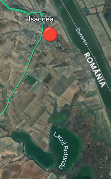 Vânzare Teren Intravilan 2.001 mp. cu utilități ~ Isaccea ~ Centru