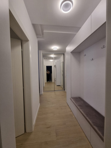 Închiriere Apartament unic bulevardul Mamaia vedere lac 