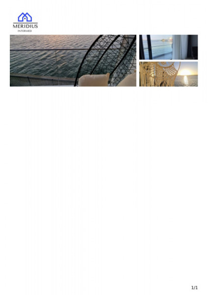 Închiriere Apartament unic bulevardul Mamaia vedere lac 