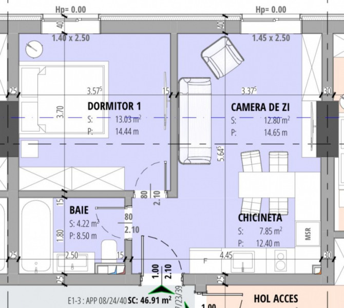 Vanzare Studio Unicat Universitate Campus 