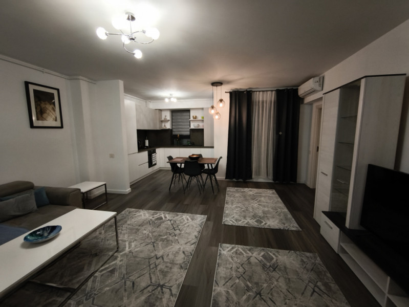Închiriere Apartament Campus Aviatorii Residence cu parcare privata 