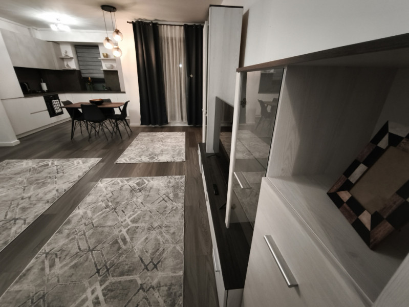 Închiriere Apartament Campus Aviatorii Residence cu parcare privata 