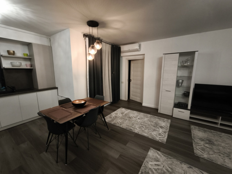 Închiriere Apartament Campus Aviatorii Residence cu parcare privata 