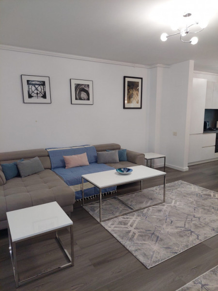 Închiriere Apartament Campus Aviatorii Residence cu parcare privata 